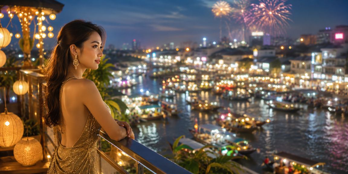 Không khí đặt cược sôi nổi tại lễ hội Cần Thơ – bóng đá và xổ số