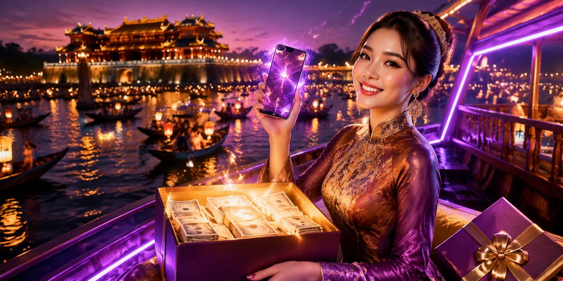 Người dùng tại Huế trải nghiệm casino trực tuyến an toàn và bảo mật qua điện thoại di động
